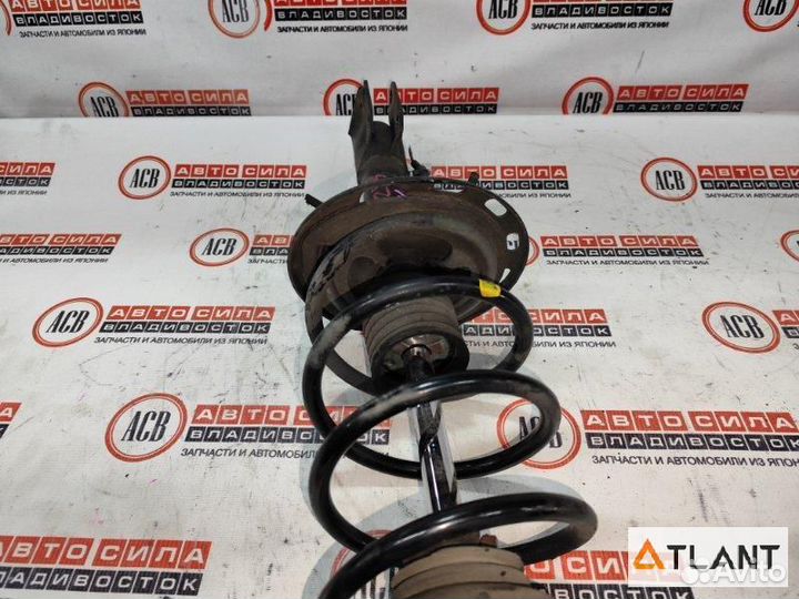 Стойка передняя правая toyota noah