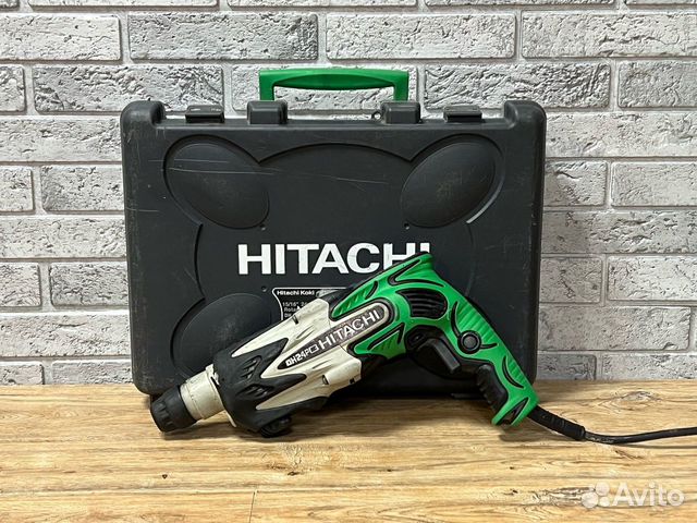 Перфоратор Hitachi DH24PC3 купить в Красноярске | Товары для дома и ...