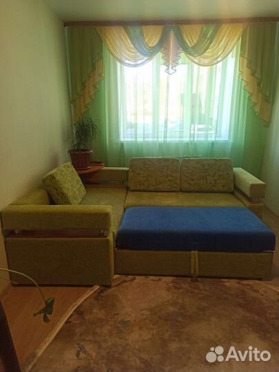 Угловой диван