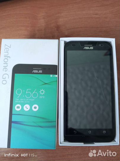 Asus zb500kg