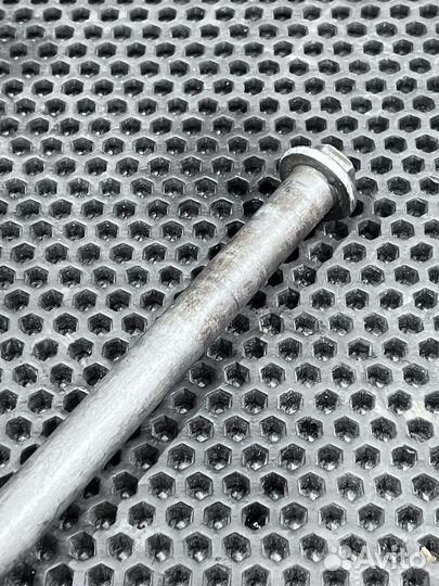 Задняя ось Kawasaki KX 85 2012