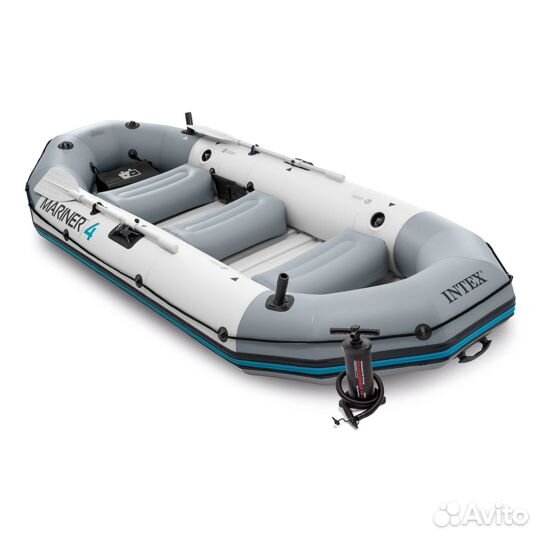 Intex Лодка mariner