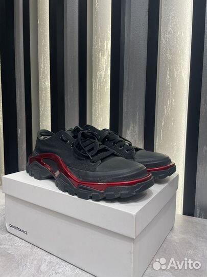 Кеды raf simons detroit