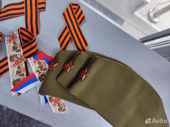 Берет военный