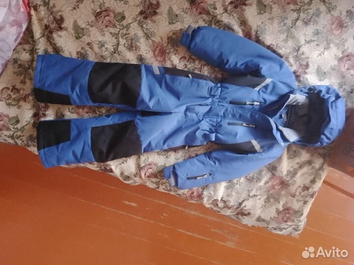 Комбинезон зимний