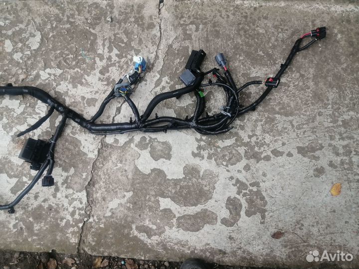 Новая проводка моторная Jeep Grand Cherokee WK2