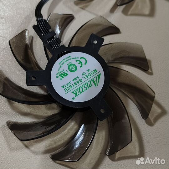 Кулера Palit GA91S2U