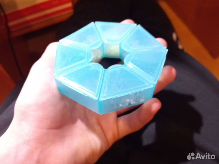 Коробочки для бисера