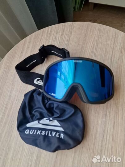 Маски горнолыжные quiksilver wedze