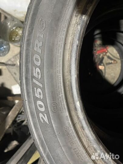 Hankook Ventus V2 AS 205/50 R16