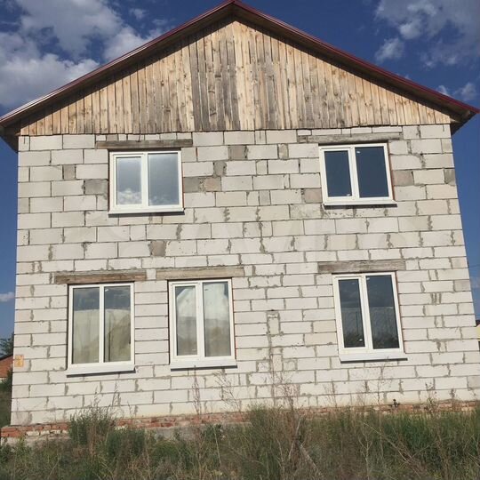 Дом 120,1 м² на участке 7,5 сот.