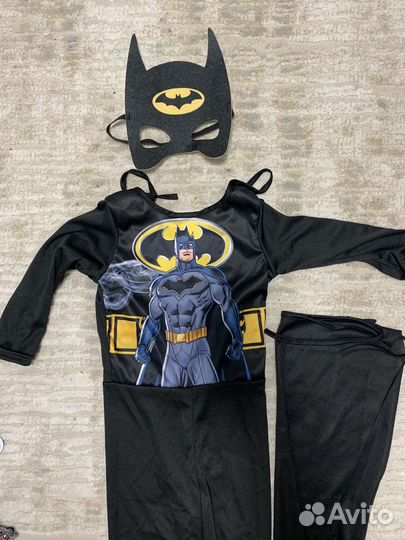 Костюм бэтмена