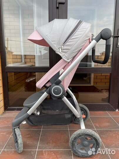 Коляска stokke scoot v2