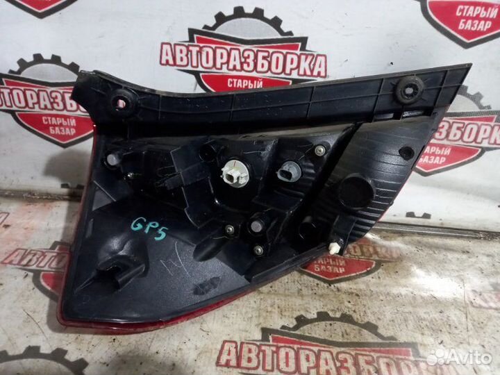 Фонарь задний правый Honda Fit GP5 LEB