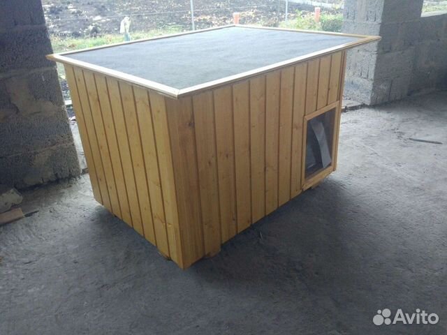 Будка. Будка для собаки. Дом для кошки