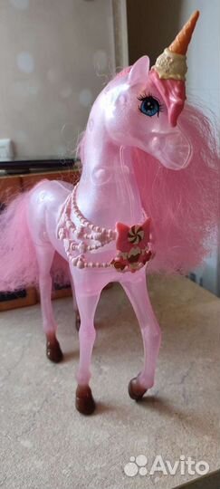 Конфетный единорог