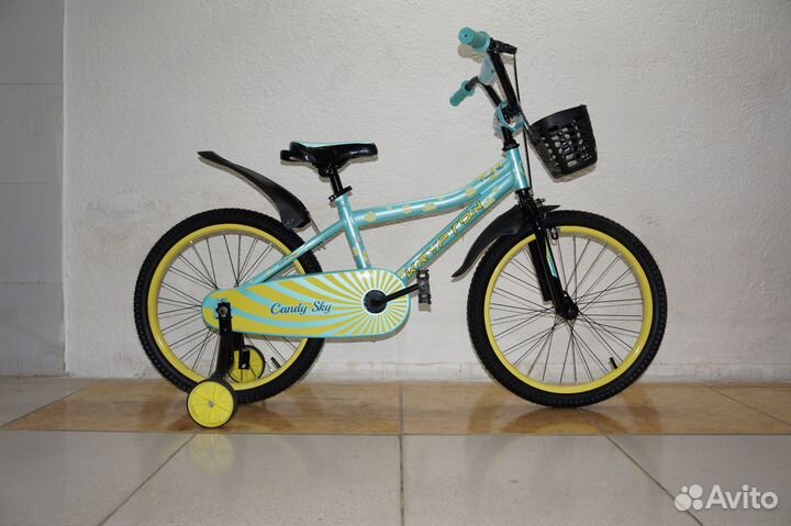 Велосипед 20