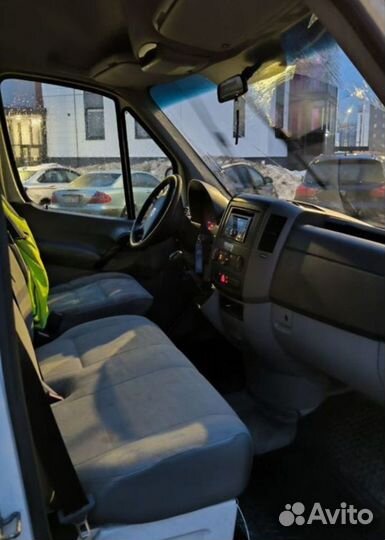 Volkswagen Crafter 2.5 МТ, 2006, 310 000 км