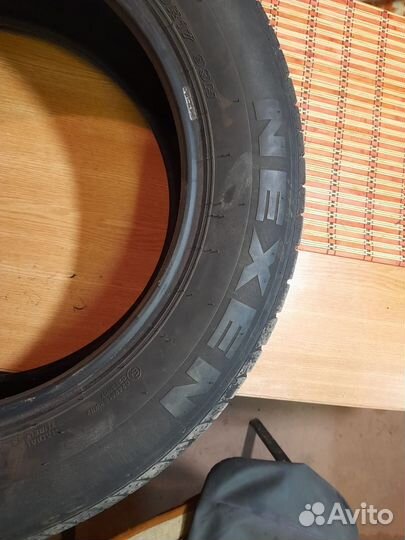 Nexen N'Blue HD Plus 225/60 R17 H