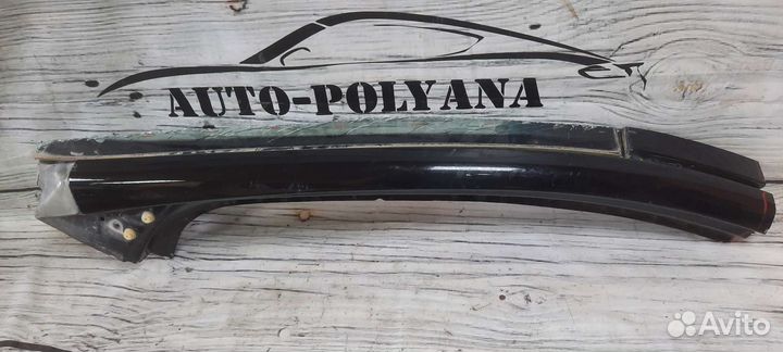 Стойка лобового стекла перед левая Kia Rio 2