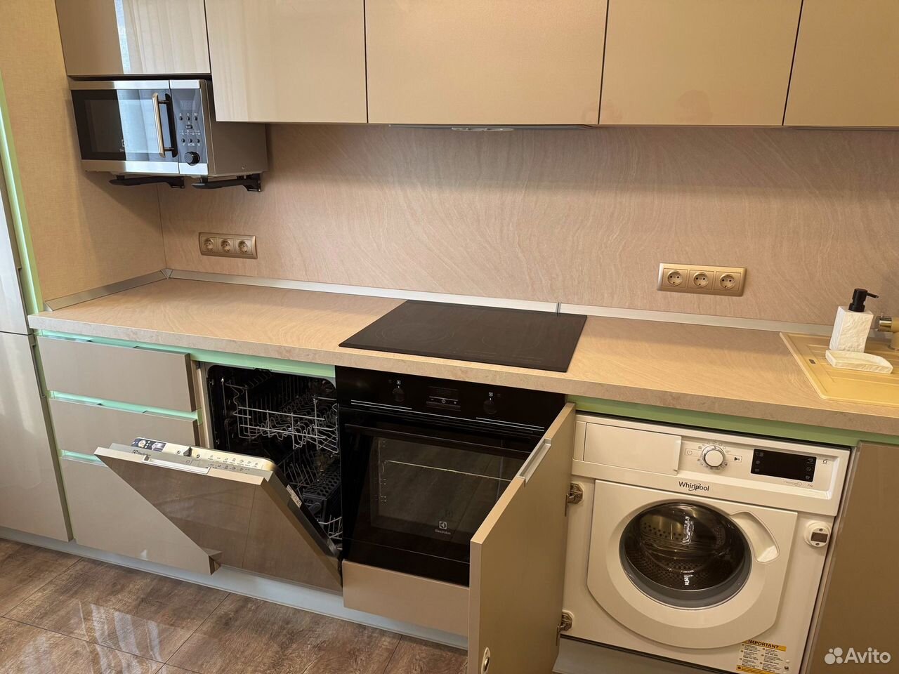 3-комнатная квартира, 80 м² — фото 4