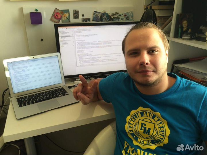 Ремонт компьютеров и ноутбуков частный мастер