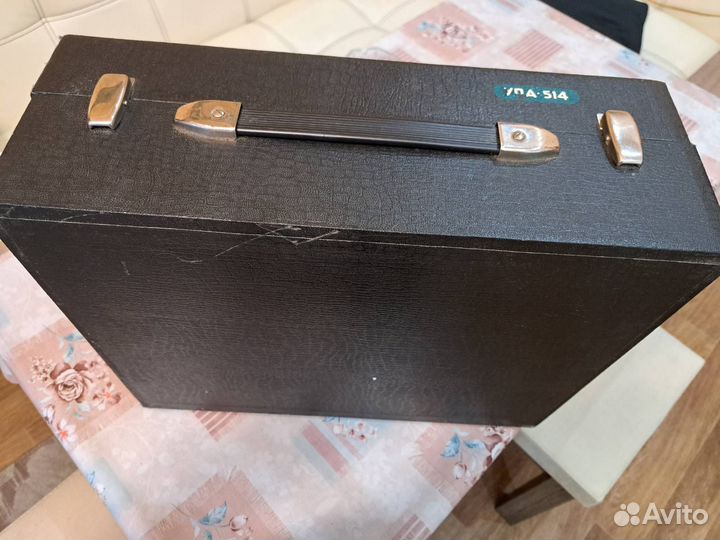 Портативный увеличитель упа-514