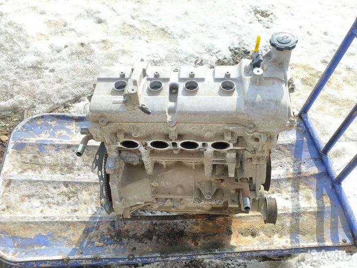 Двигатель мазда 3 бм