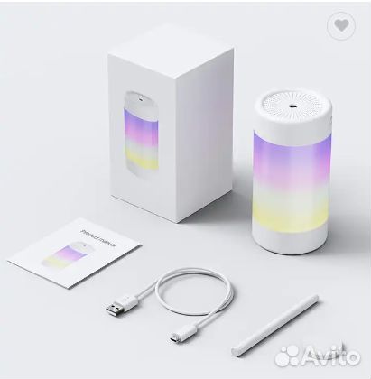 Увлажнитель воздуха для дома