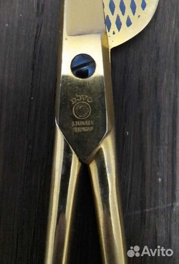 Ножницы для свечей 