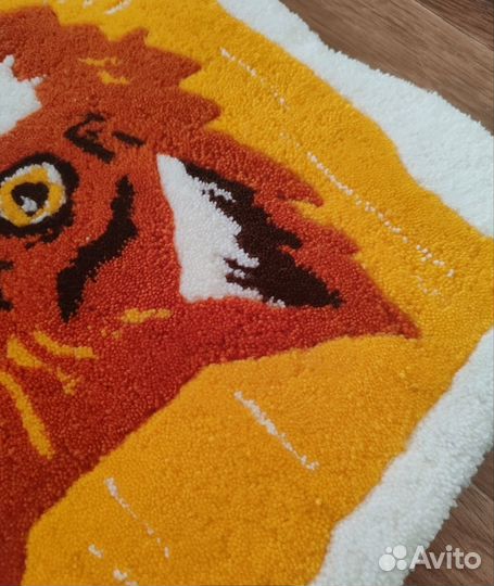 Ковер ручной работы 