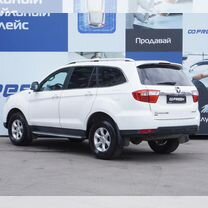 Foton Sauvana 2.0 AT, 2016, 119 264 км, с пробегом, цена 1 459 000 руб.