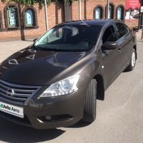 Nissan Sentra 1.6 CVT, 2015, 178 000 км, с пробегом, цена 1 265 000 руб.