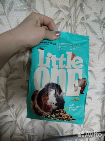 Корм для морской свинки и Клетки для животных