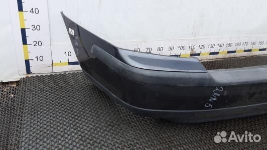 Бампер задний volvo S60 1 (2NN05HG01)