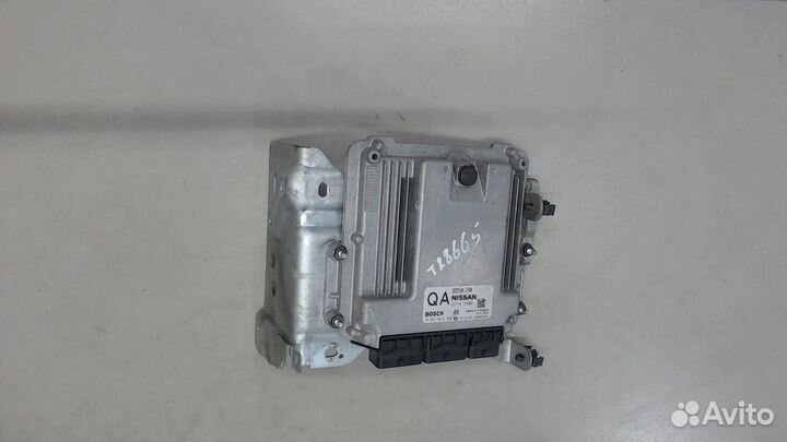 Блок управления двигателем Renault Koleos, 2009