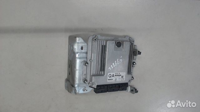 Блок управления двигателем Renault Koleos, 2009