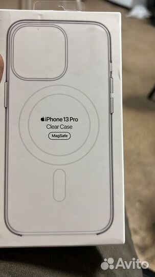 Чехол на iPhone 13 pro