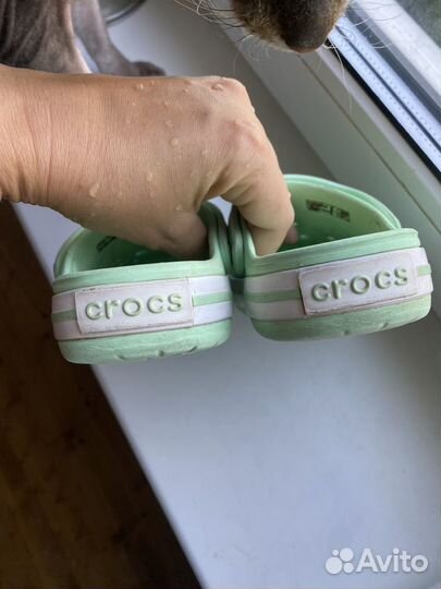 Crocs сабо детские c11