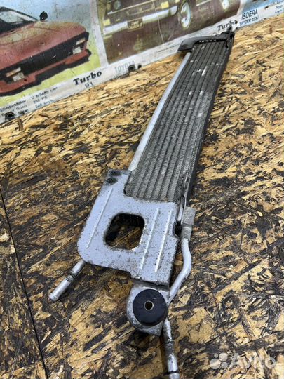 Радиатор АКПП Мазда Трибьют EP