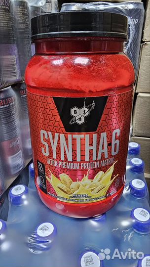 Протеин BSN Syntha-6 от BSN (1,32кг)