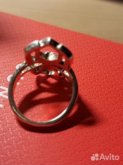 Кольцо Паук