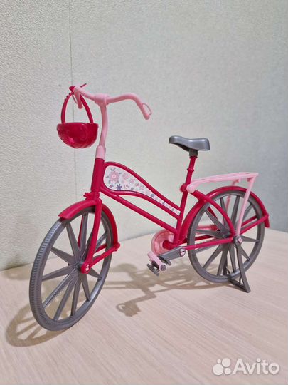 Велосипед для куклы