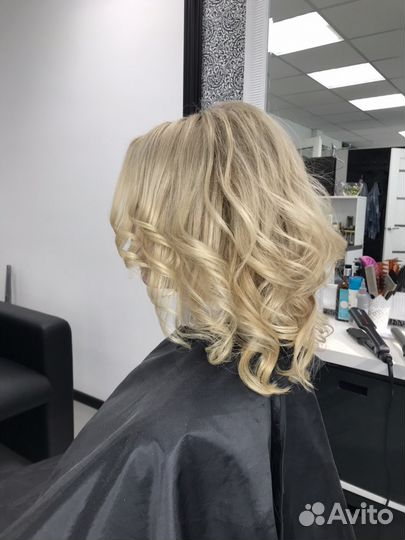 Парикмахер/ бровист