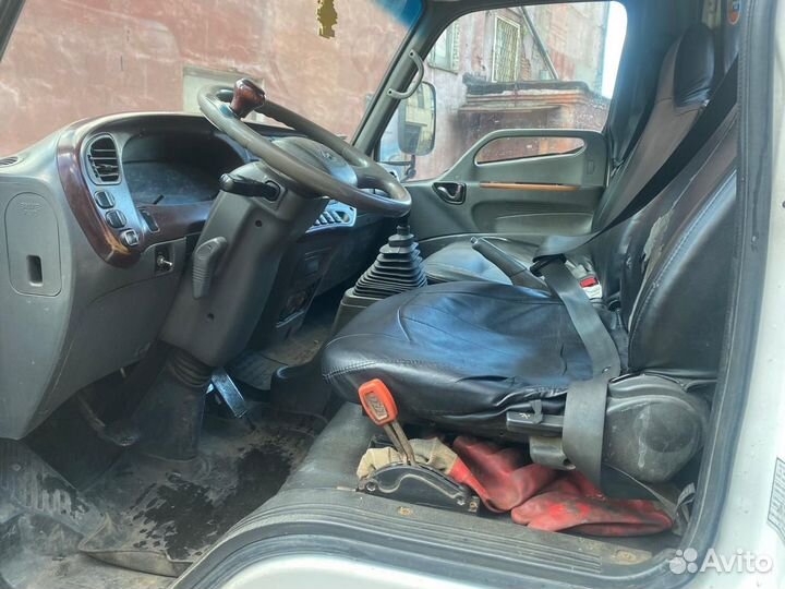 Hyundai HD78, 2014