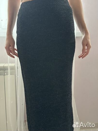 Юбка zara новая
