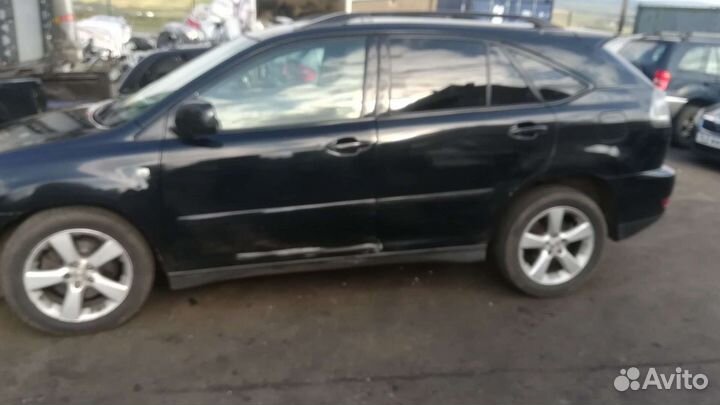 Кпп автоматическая lexus RX 2 2004