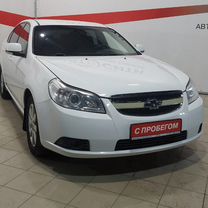 Chevrolet Epica 2.0 AT, 2012, 204 000 км, с пробегом, цена 630 000 руб.