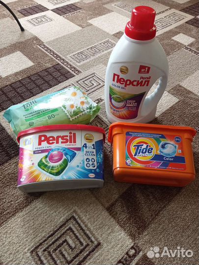 Стиральный порошок