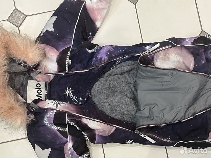 Комбинезон детский Molo для девочки
